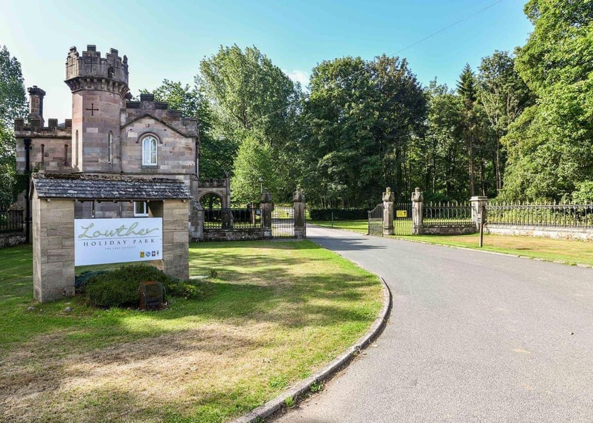Lowther Park Clifton (Cumbria) Exterior foto